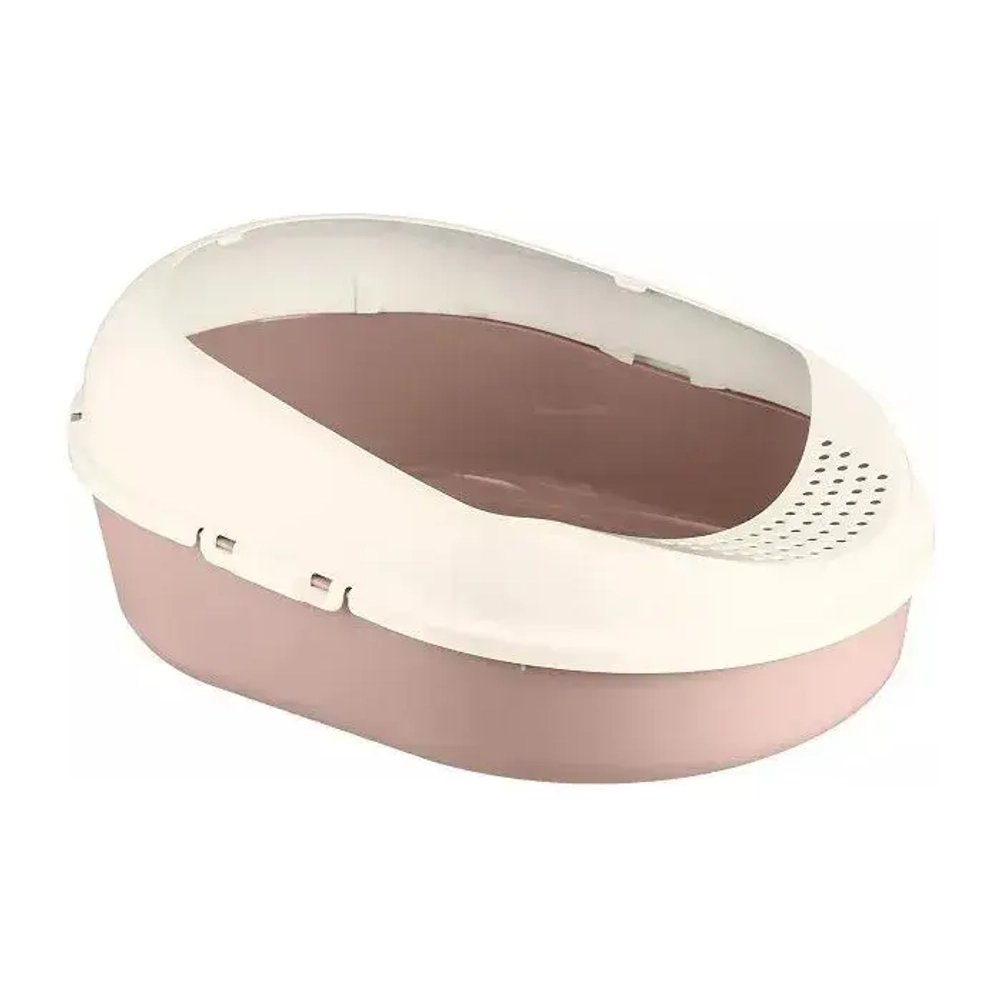 Лоток для кошачьего туалета Cosmo (какао) (комплект 4 шт)