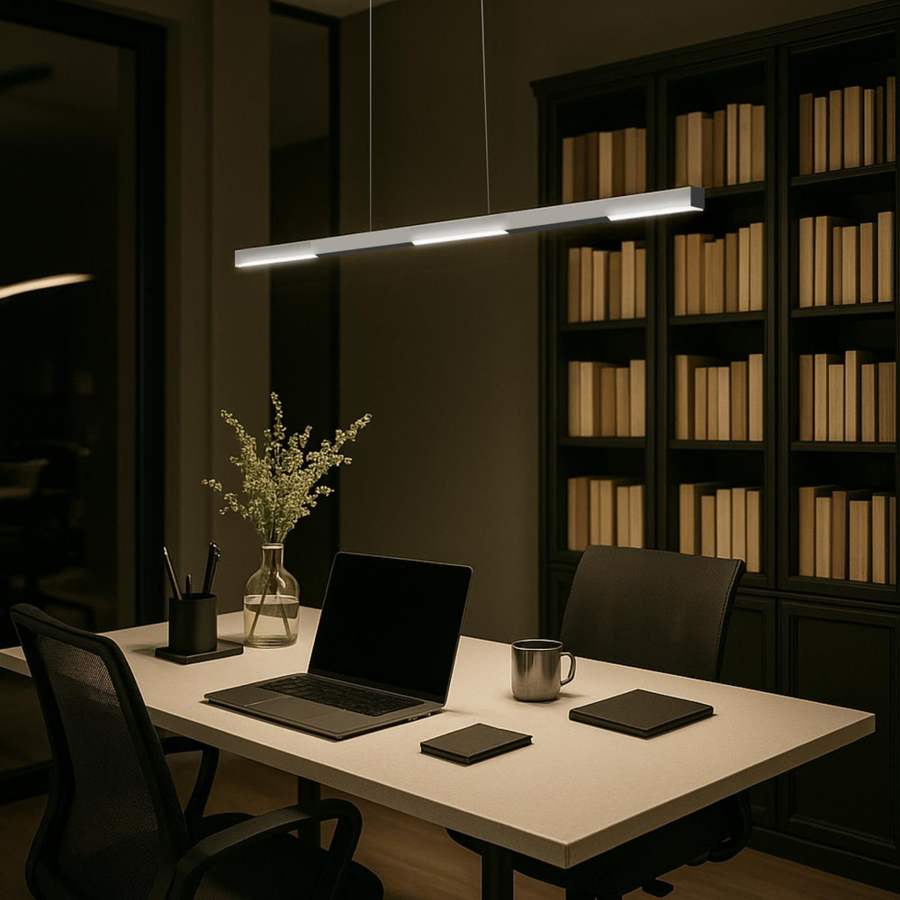 Подвесной светодиодный светильник Citilux EDGE CL720010N
