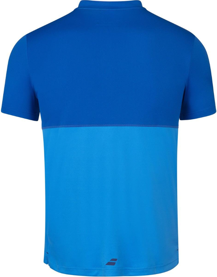 Поло для мальчиков Babolat Play BL, арт. 3BP1021-4049