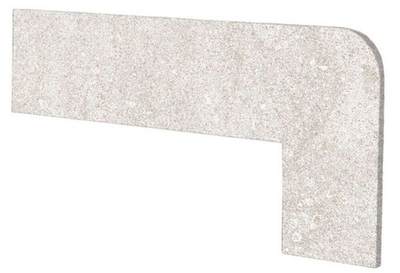 Плинтус ZANQUIN RECTO OPERA IVORY DCHA прав. угловой