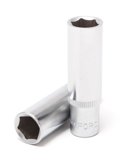 Головка глубокая 8мм 1/4''6гр. RockForce##Rock FORCE RF-5255008