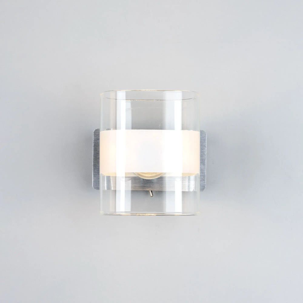 Citilux Вирта CL139310 Бра с выключателем Алюминий