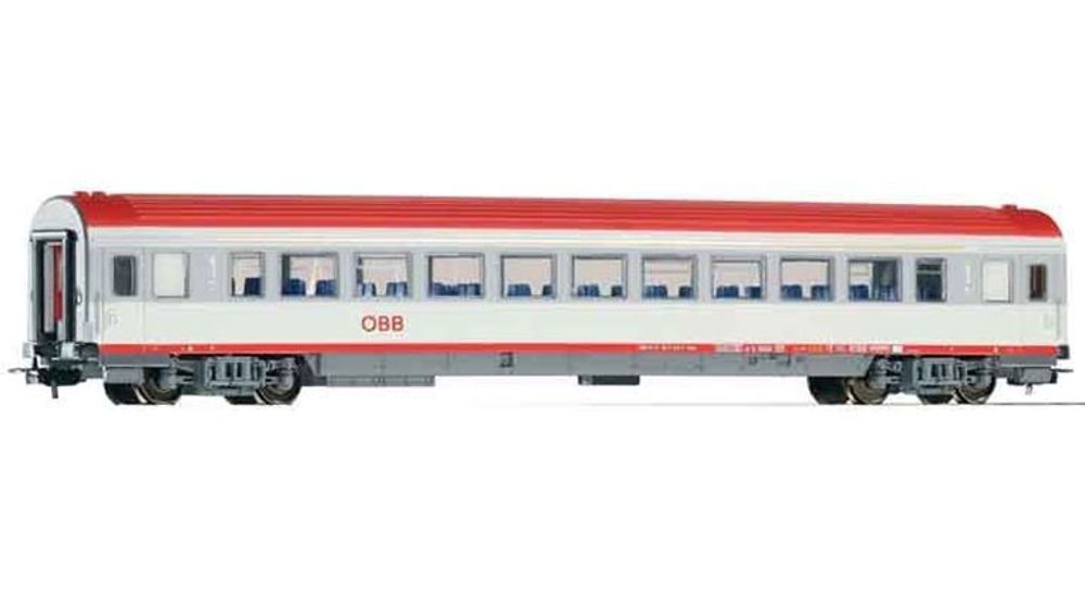 Пассажирский вагон IC 1-го класса ÖBB V (57614)