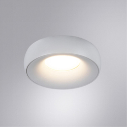 Встраиваемый светильник Arte Lamp A6665PL-1WH