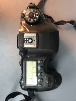 Canon 6D Body 56300 кадров. Данный пробег после замены затвора