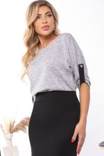 Костюм "Нателла" (грей) К7584 LT Collection