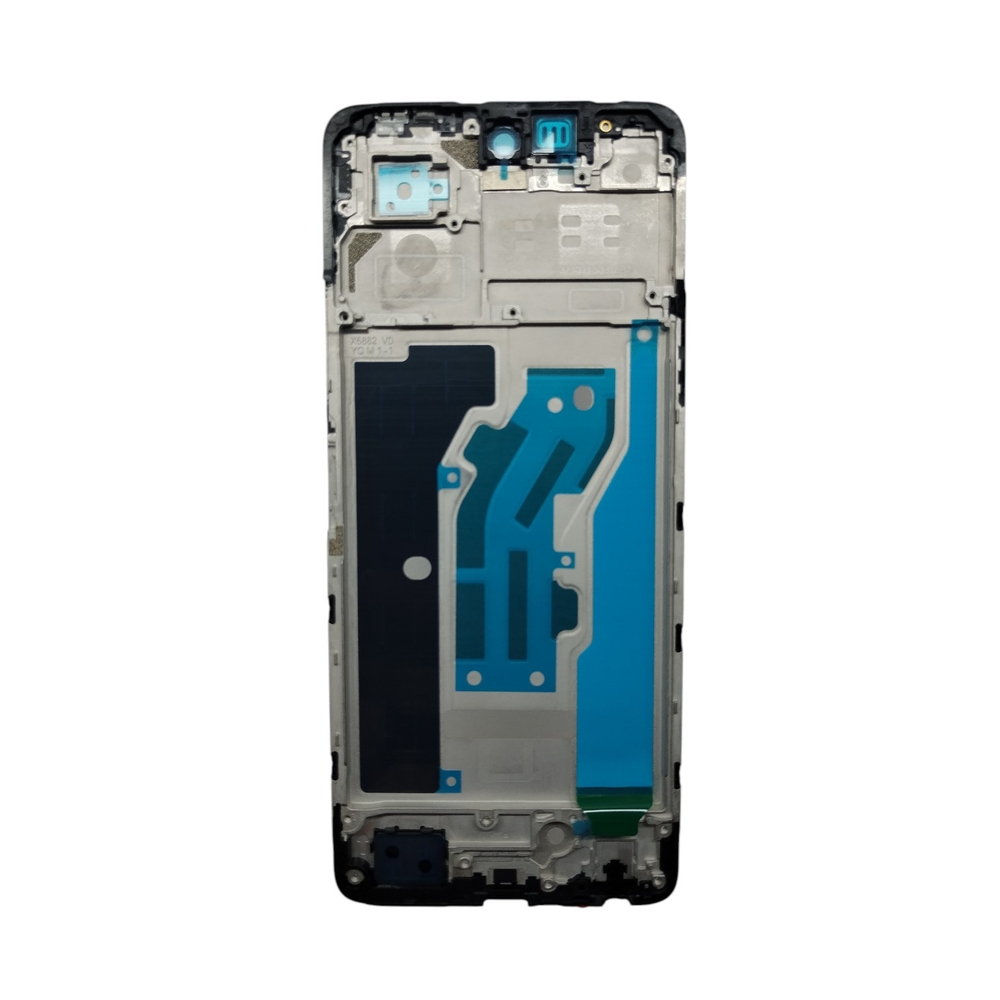 Infinix Hot 50 4G (X6882) - рамка дисплея (корпус) (АСЦ)