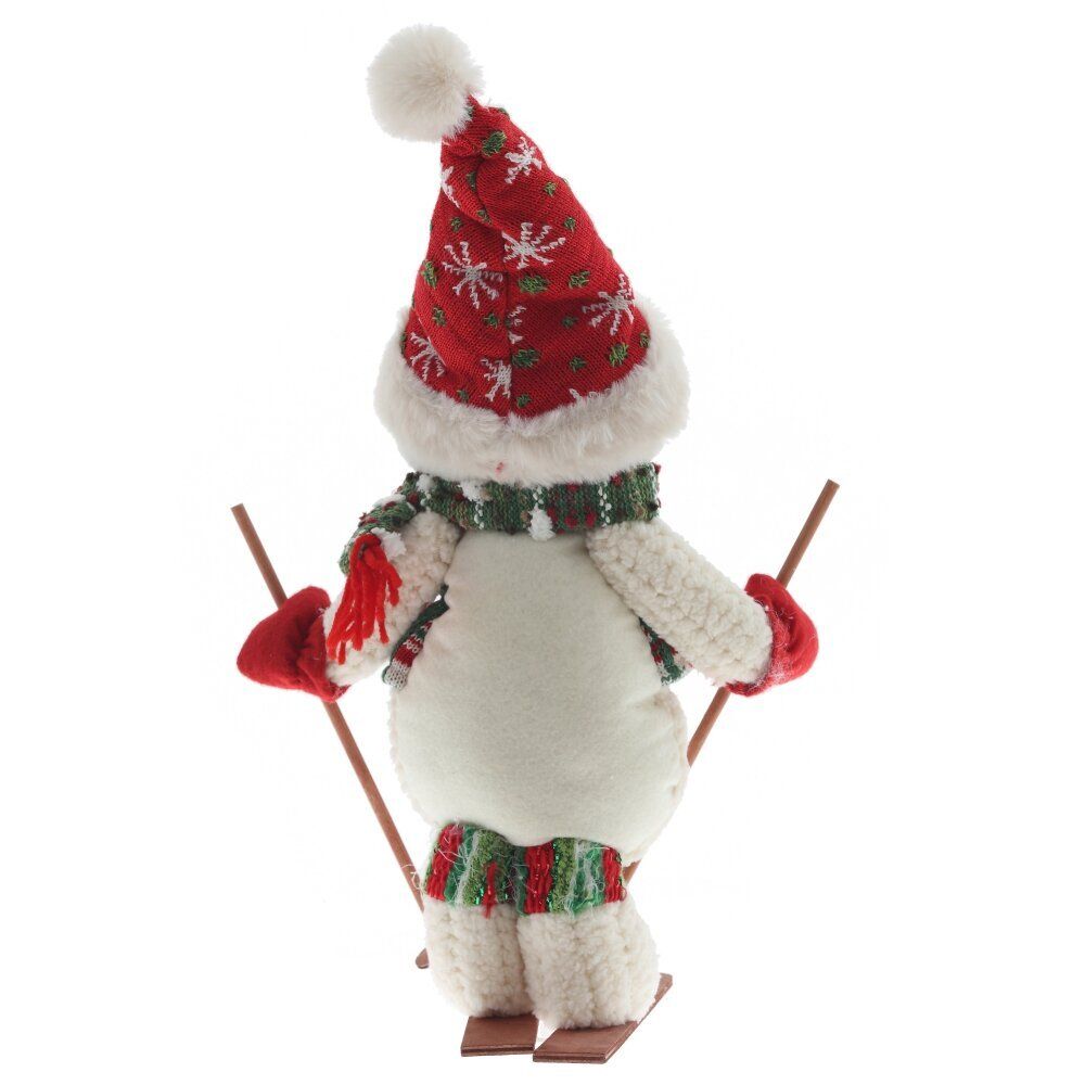 GAEM Снеговик, L19 W18 H39/32 см, 2в.