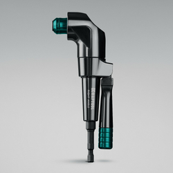 KRAFTOOL RIGHT ANGLE, 140 мм, угловая ударная насадка (26767)