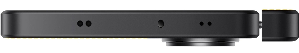 Смартфон Xiaomi POCO X7 Pro 12/512Gb Желтый