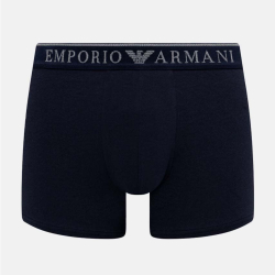 Набор мужских трусов хипсов 2в1 (темно-синий, олива) Emporio Armani 111769_4F720 75836