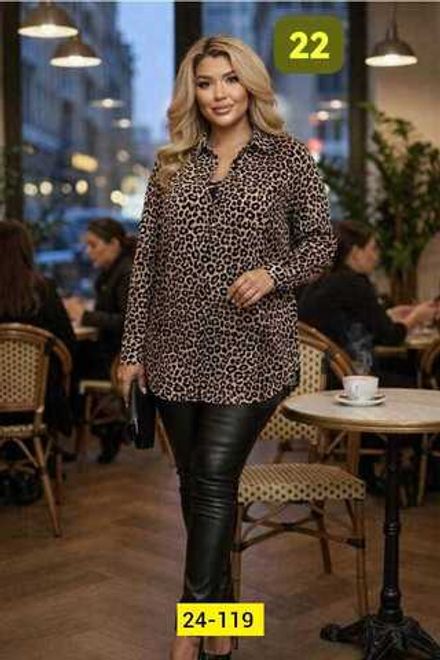 Рубашка 413716 (043310809) Fabrika