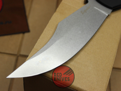 Нож Cold Steel Espada XL G10 - черный G10, клинок стоунвош