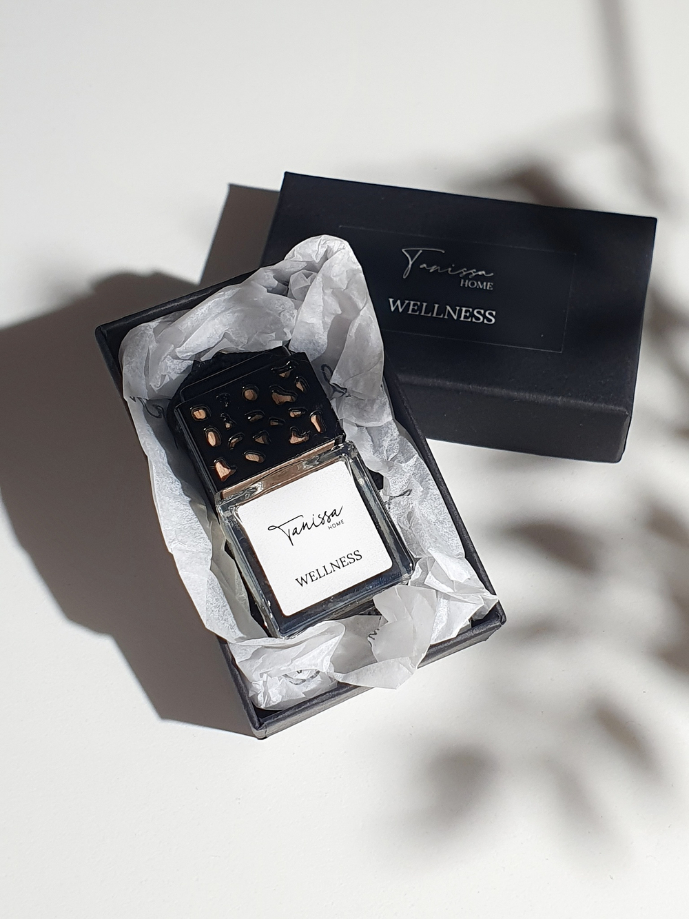 Автомобильный диффузор WELLNESS 8мл