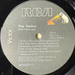 Виниловая пластинка Mick Fleetwood ‎– The Visitor LP