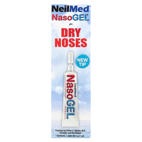 NeilMed, NasoGel® для сухого носа, 28,4 г (1 унция)