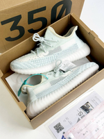 Кроссовки Adidas Yeezy Boost 350 #B225 (бел.)
