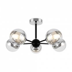 Люстра на штанге Freya Sonnet FR5271PL-05B