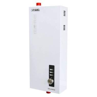 Электрический настенный котел ZOTA Balance V2-12