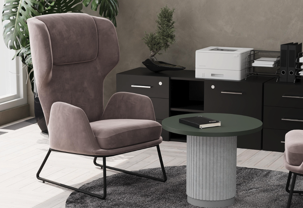 Мягкое кресло ПРОНТО