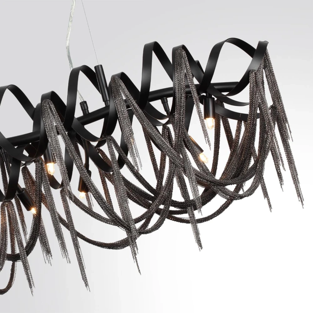 Подвесная люстра Odeon Light CHAINY 5067/10