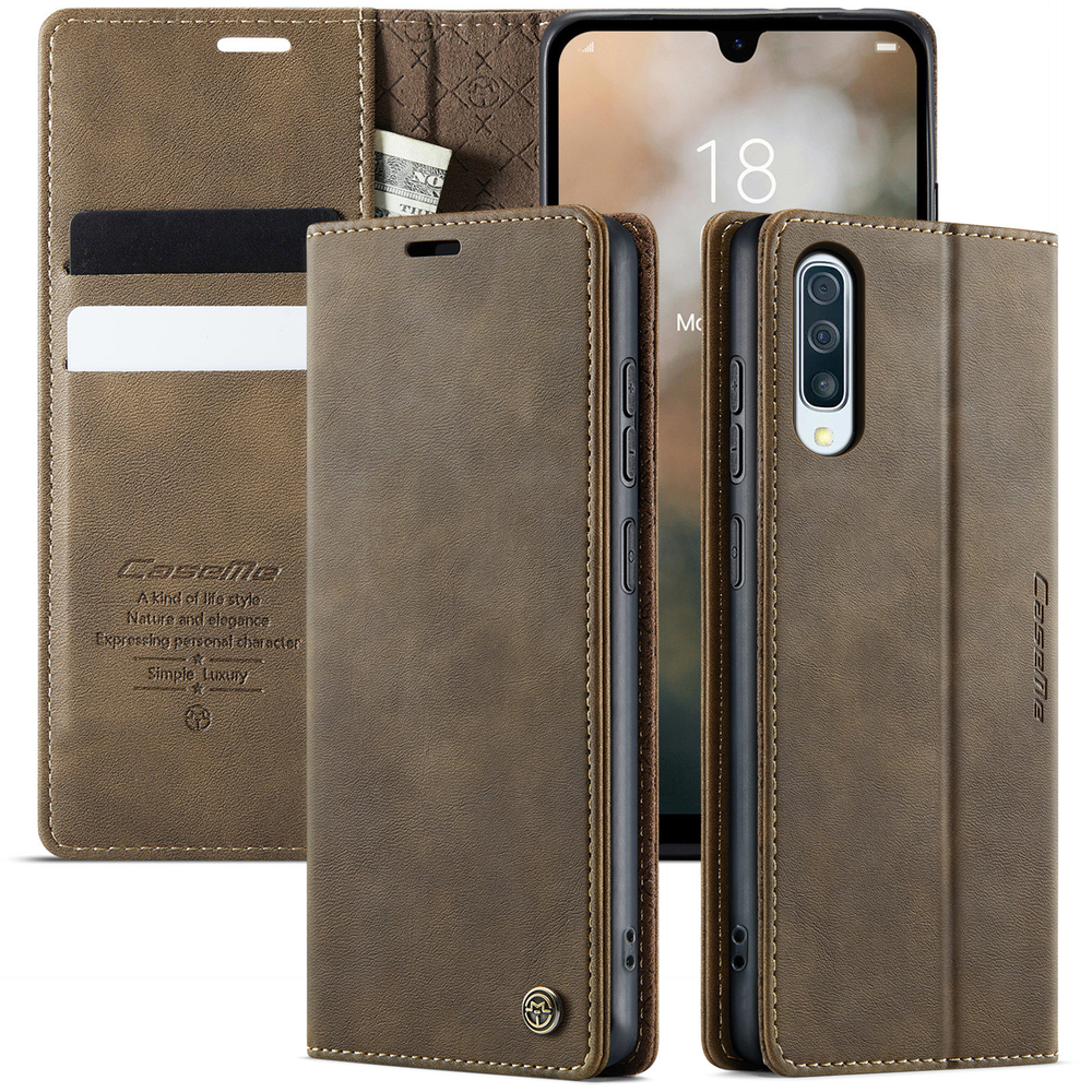 Чехол-книжка CaseMe RFiD Samsung Galaxy A50