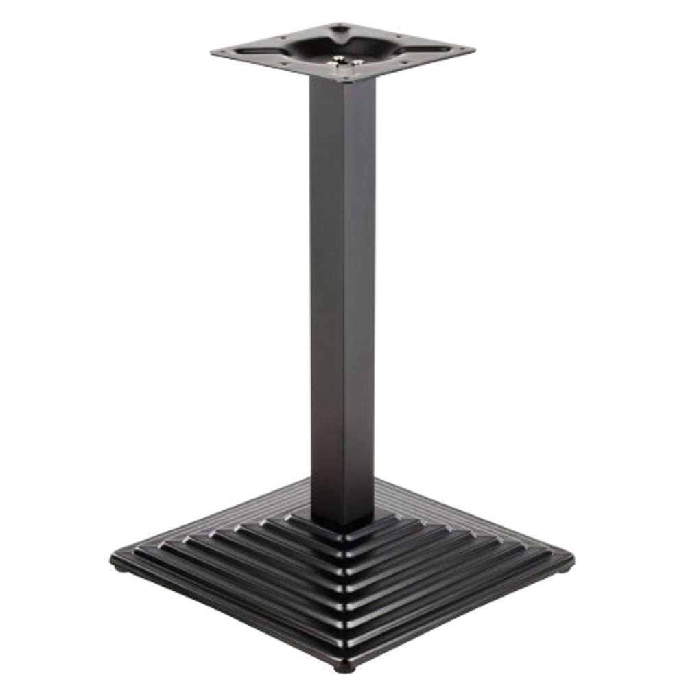 Подстолье черное 450х450 mm