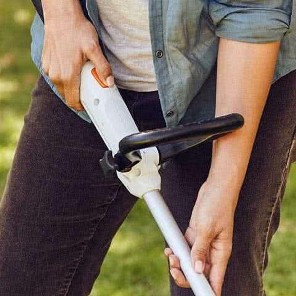 Триммер аккумуляторный STIHL FSA 56, 36 В, без АКБ и ЗУ, 28 см