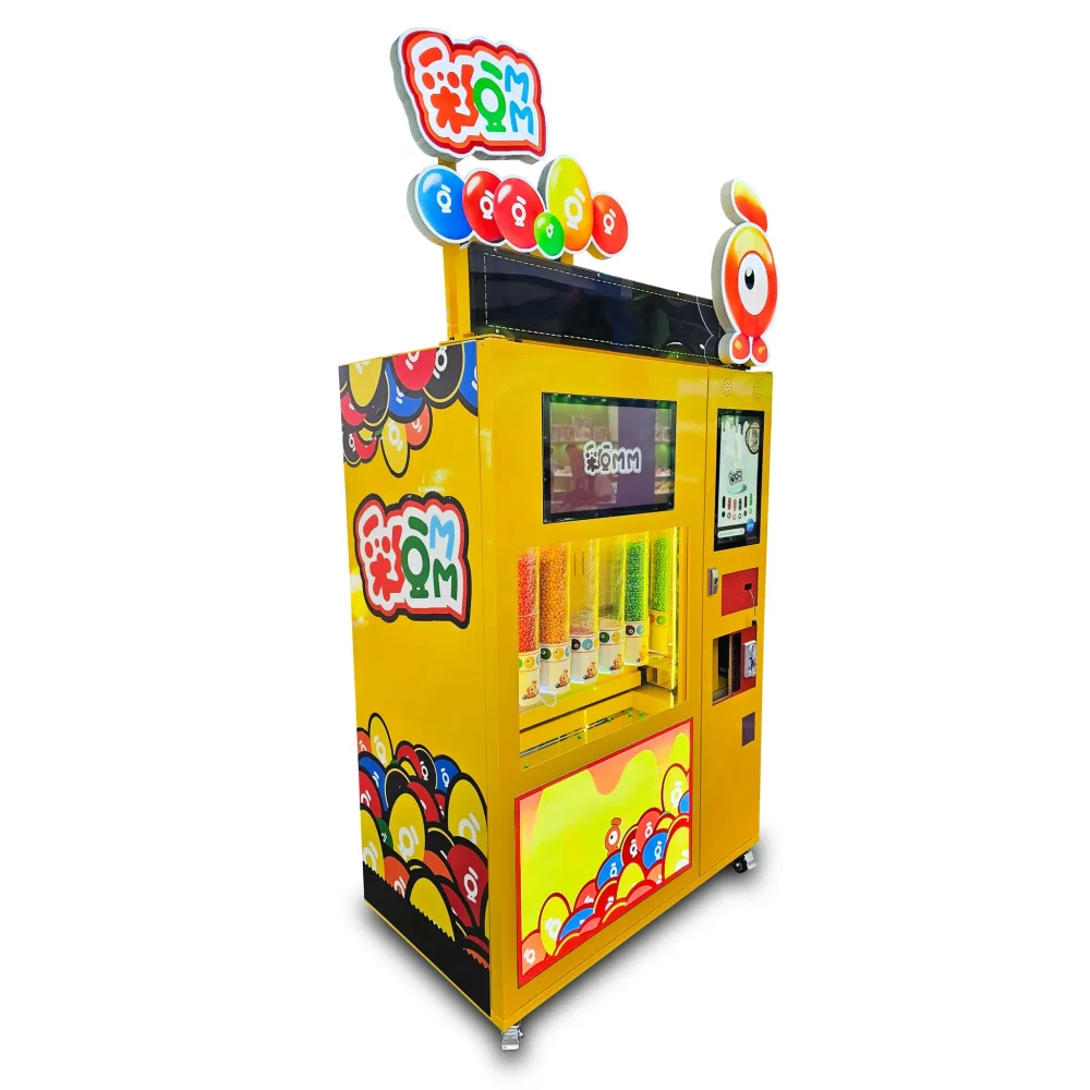 Вендинговый конфетный автомат