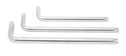Ключ Г-образный TORX длинный T55 RockForce##Rock FORCE RF-76655L