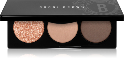 Bobbi Brown Essential Eye Shadow Trios - Палитра теней для век для идеального образа, 4,4 g