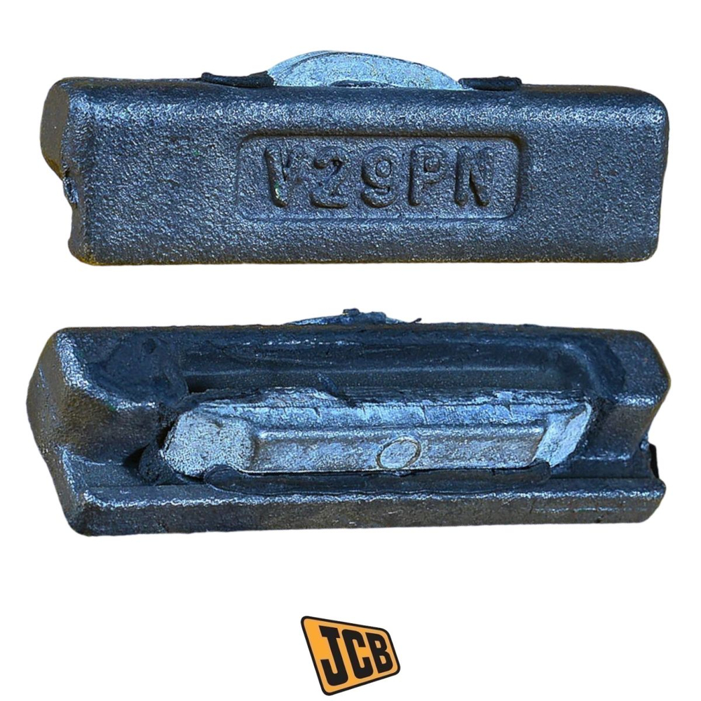 Стопор между переходником и коронкой зуба JCB 510/86204