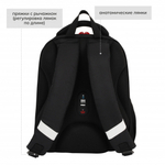 Ранец, спинка эргономичная, 1 отделение, 35*27*13 см, ERGO Light, Welcome, КОКОС, 213771