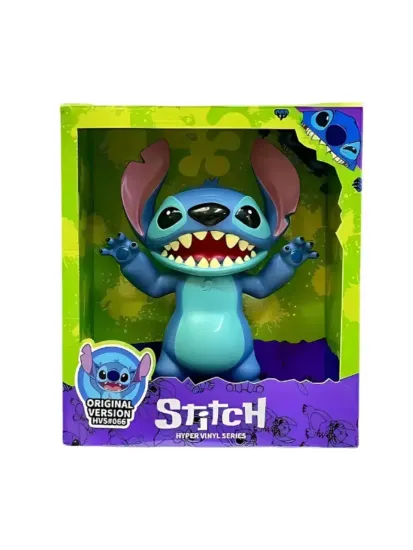 Фигурка Стич с подвижными частями тела 19 см