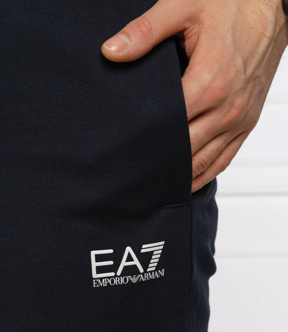 спортивный костюм EA7 - темно-синий(8NPV80 PJ05Z)