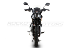 Мотоцикл дорожный ROCKOT SPECTRUM 150 (красный глянцевый, ЭПТС)