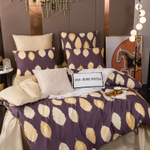 Комплект постельного белья Люкс Сатин 100% хлопок A309