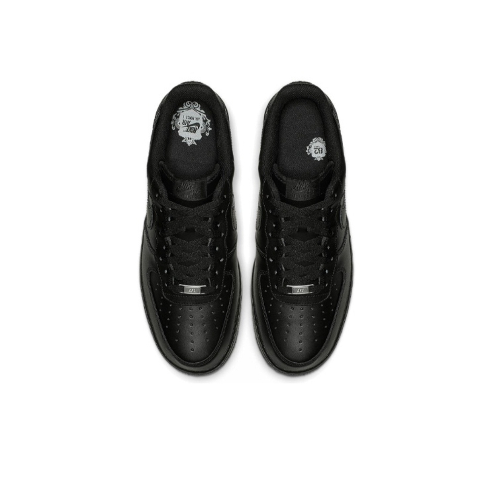 Nike Air Force 1 '07 "Black"