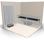 Лаборатория автономного выращивания растений 5