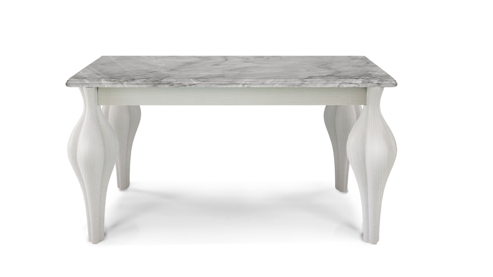 Стол «Фиоре» с каменной столешницей