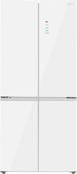 Холодильник MAUNFELD MFF190NFDPW