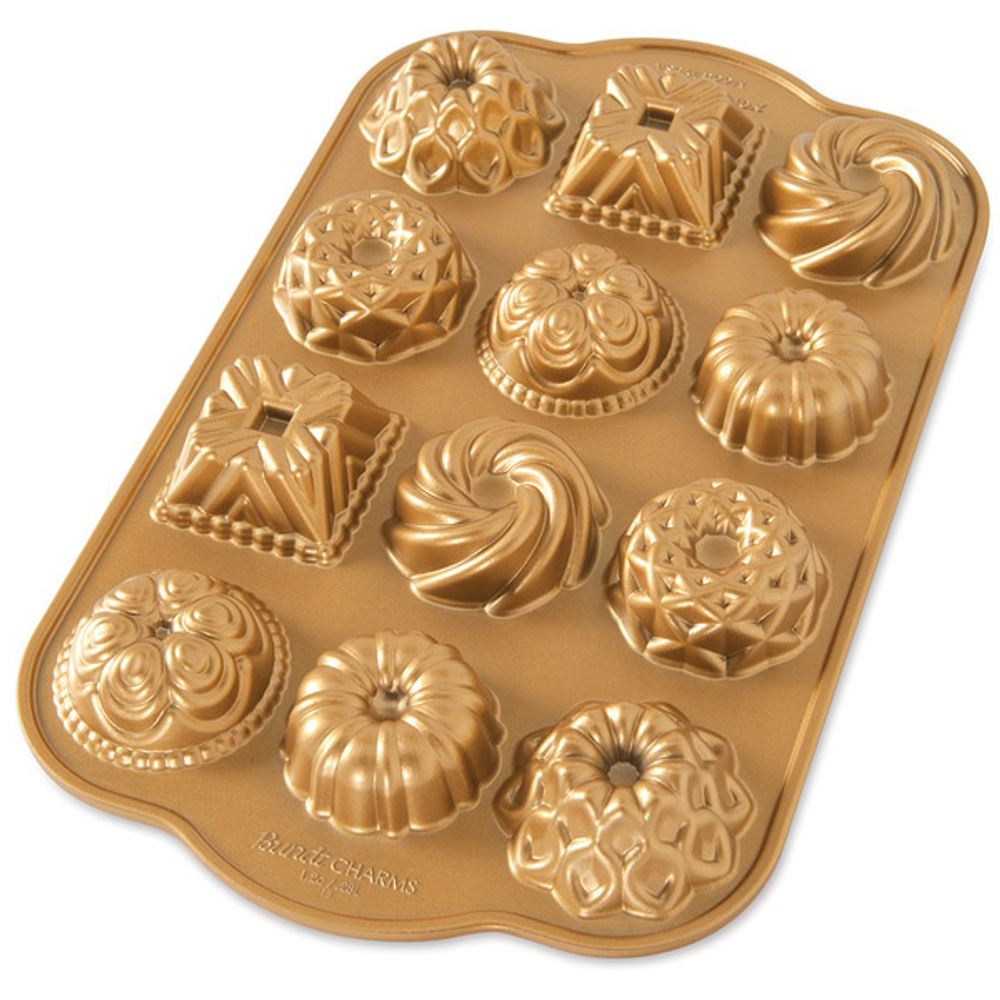 Форма для выпечки Очарование Nordic Ware