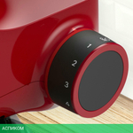 Кухонный комбайн Bosch MUMS2ER01 красный