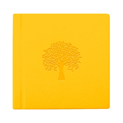 Photobook 15х15 eco-leather "Rosso"