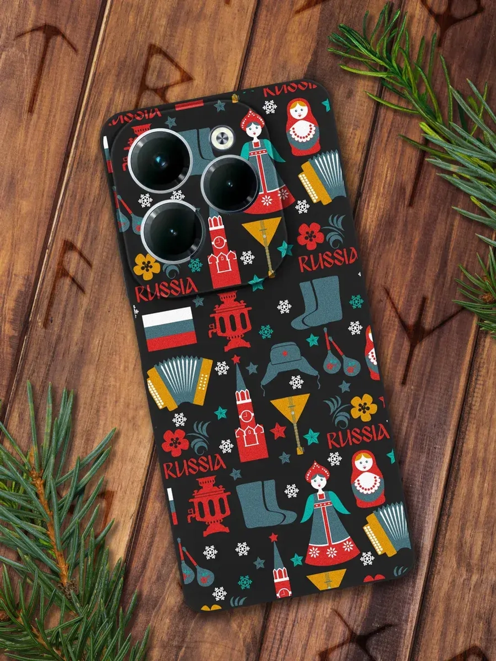 Чехол на Infinix Hot 40 Pro