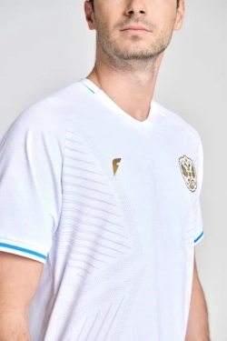 Футболка игровая мужская Forward, белый, р. m-2xl