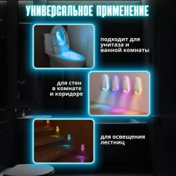 LIGHT SOUL Подсветка, Без цоколя, 5 Вт