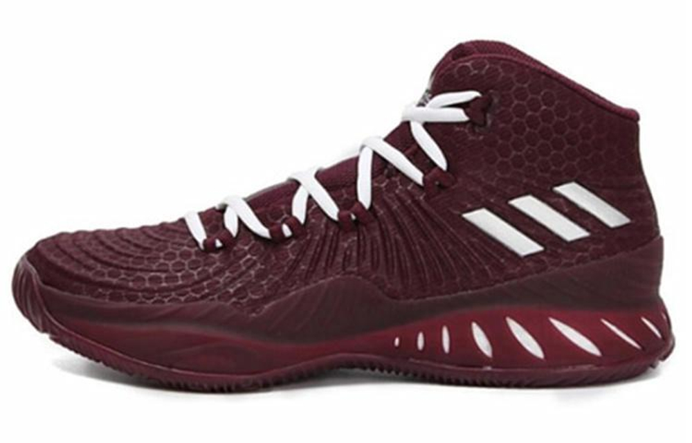 Кроссовки Adidas Crazy Explosive 2017 Maroon