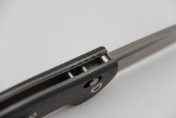 Нож Широгоров 110 S90V карбон 3D долыфотография - 6