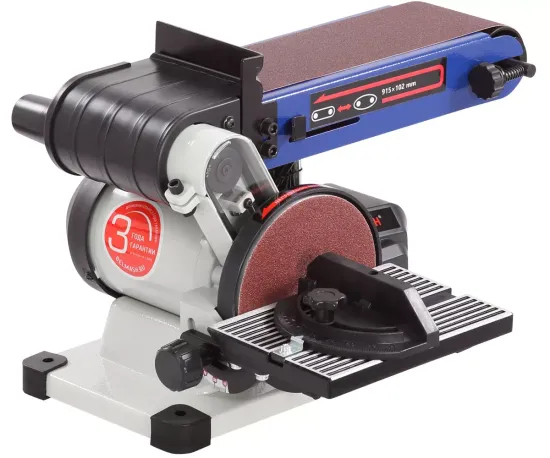 Шлифовальный станок "BELMASH" BDG 100/152L S221A